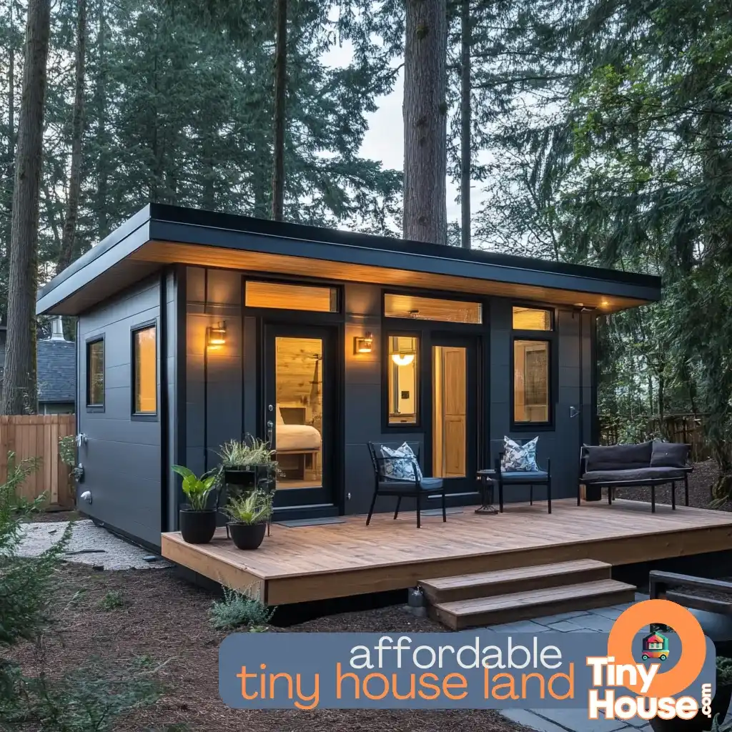 Can You Buy Land and Put a Tiny House on It? Here\’s What You Need to Know