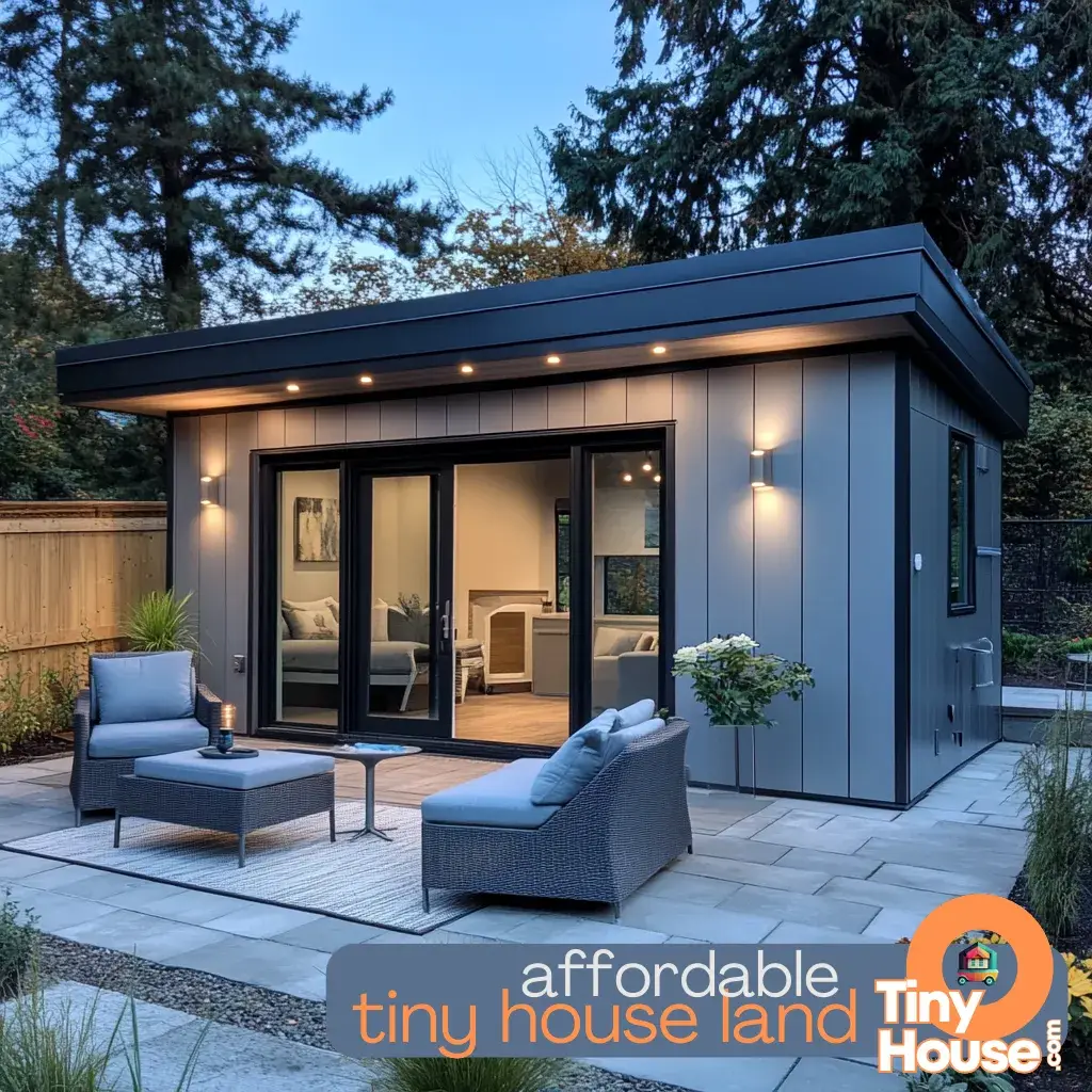 Tiny House Blueprints: A Step-by-Step Guide to Sustainable Living