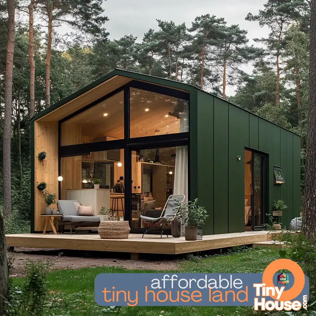 Turning a shed into a tiny home to survive