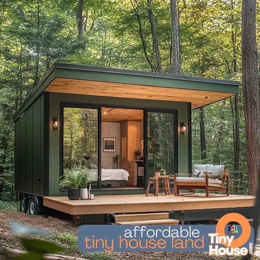 Tiny House Interior Design: Transform Your Compact Space