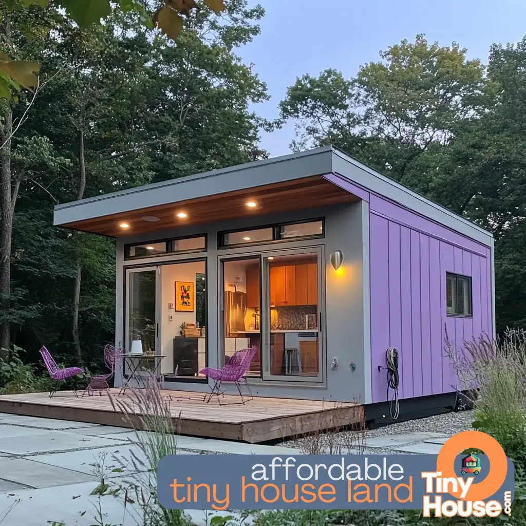 Tiny House Land Rent Deals You Don\’t Want to Miss