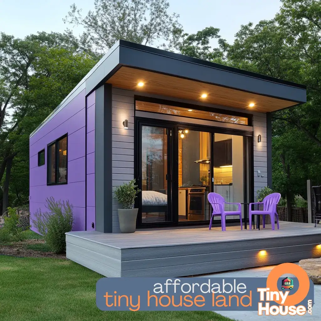 The Ultimate Guide to Buying Land for Your Dream Tiny House