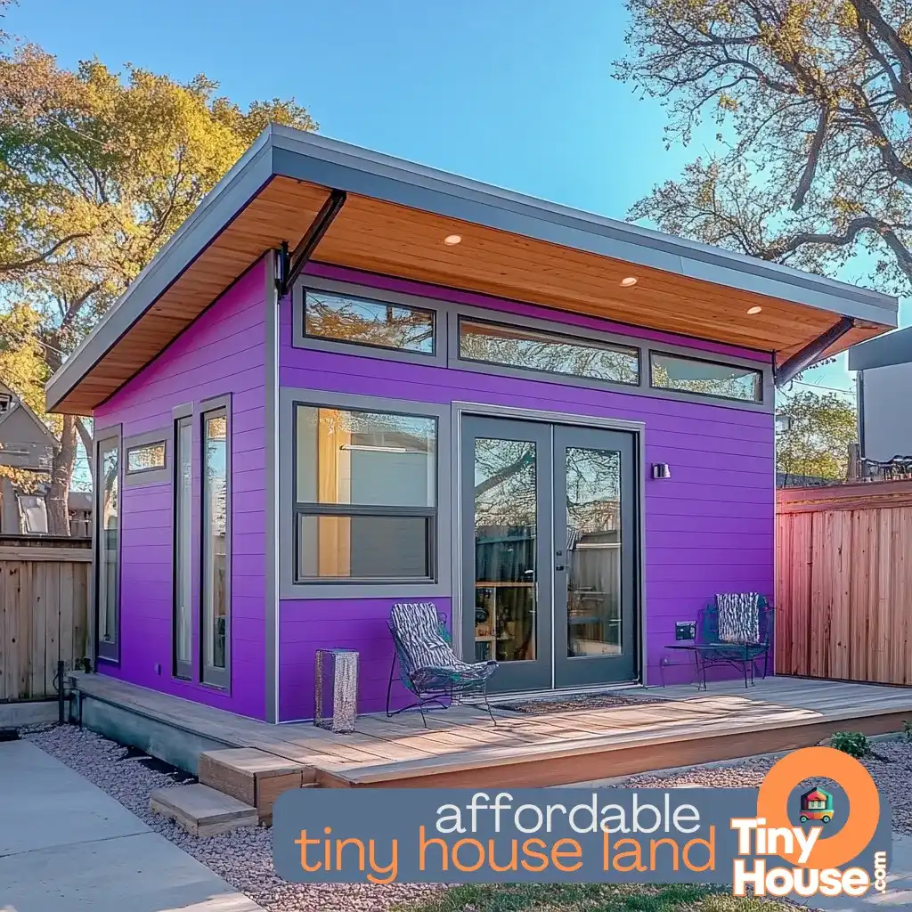 Maximize Your Tiny House Experience: Rent the Best Land Now