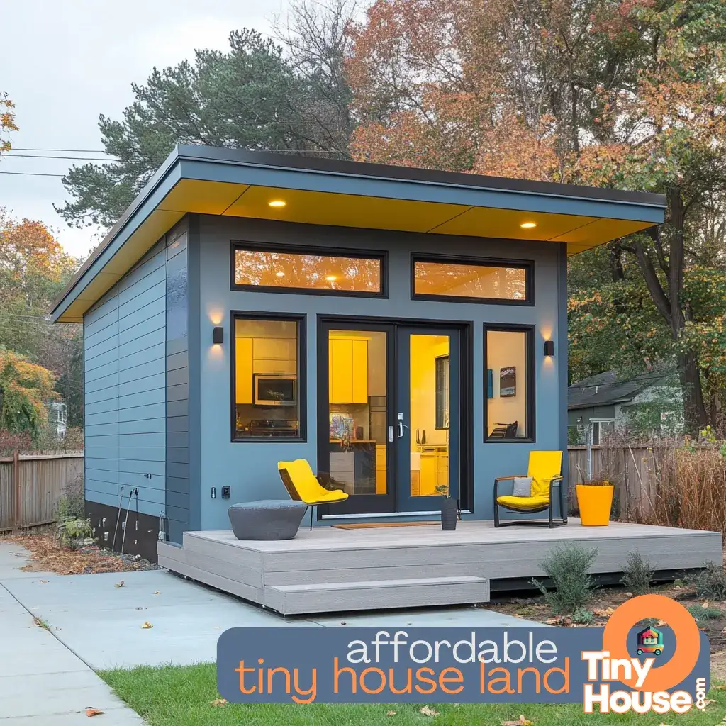 Revolutionize Your Living Space with Unconventional Tiny House Plans