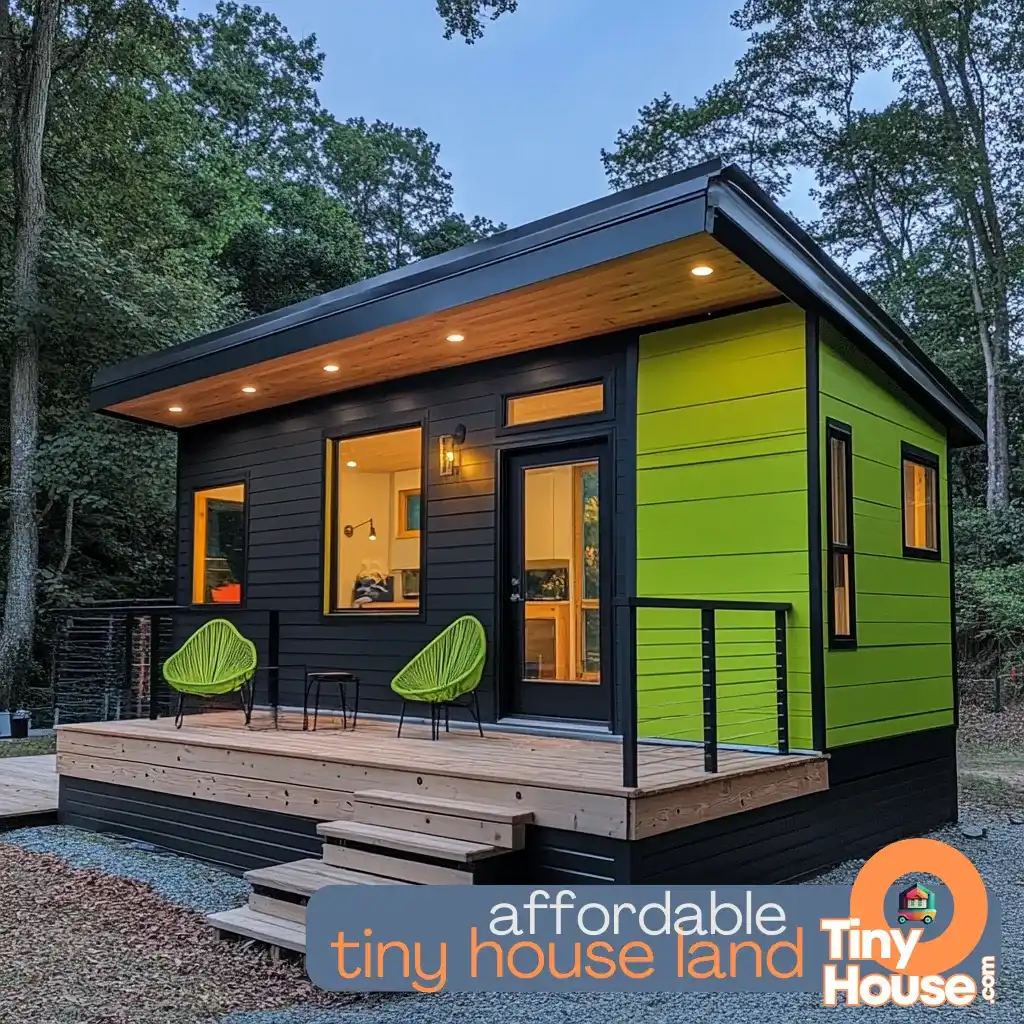The Unfiltered Reality of Tiny House Living: Finances, Parking Challenges, and More
