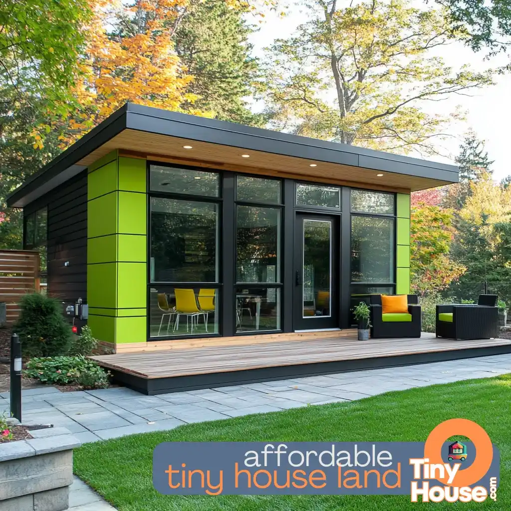 The Ultimate Guide to Building Your Dream Tiny House Community