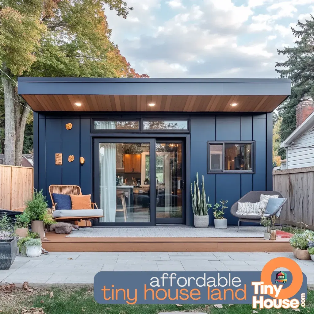 Tiny House Land co-buying